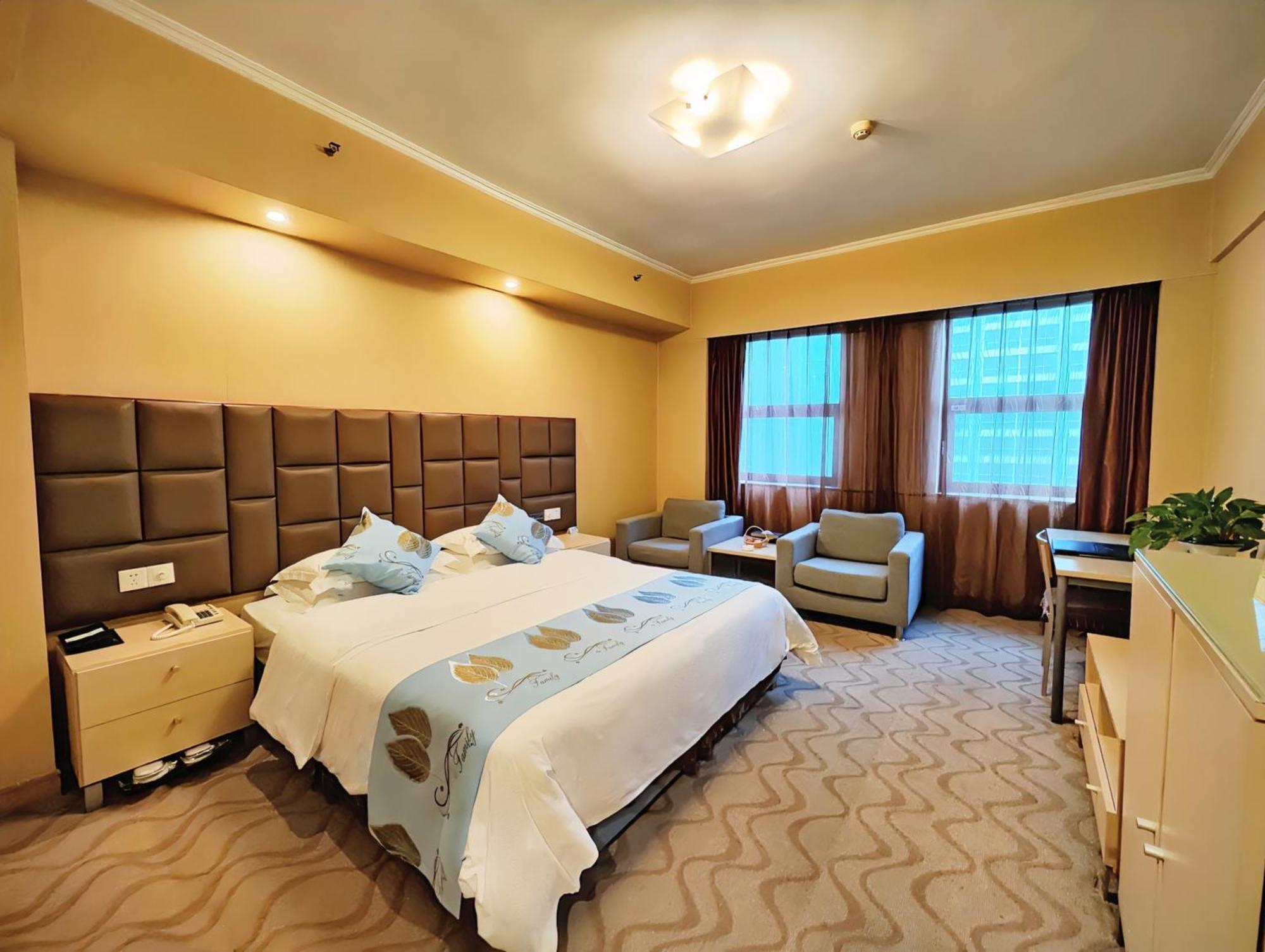 Chongqing Milky Way Hotel Exterior photo