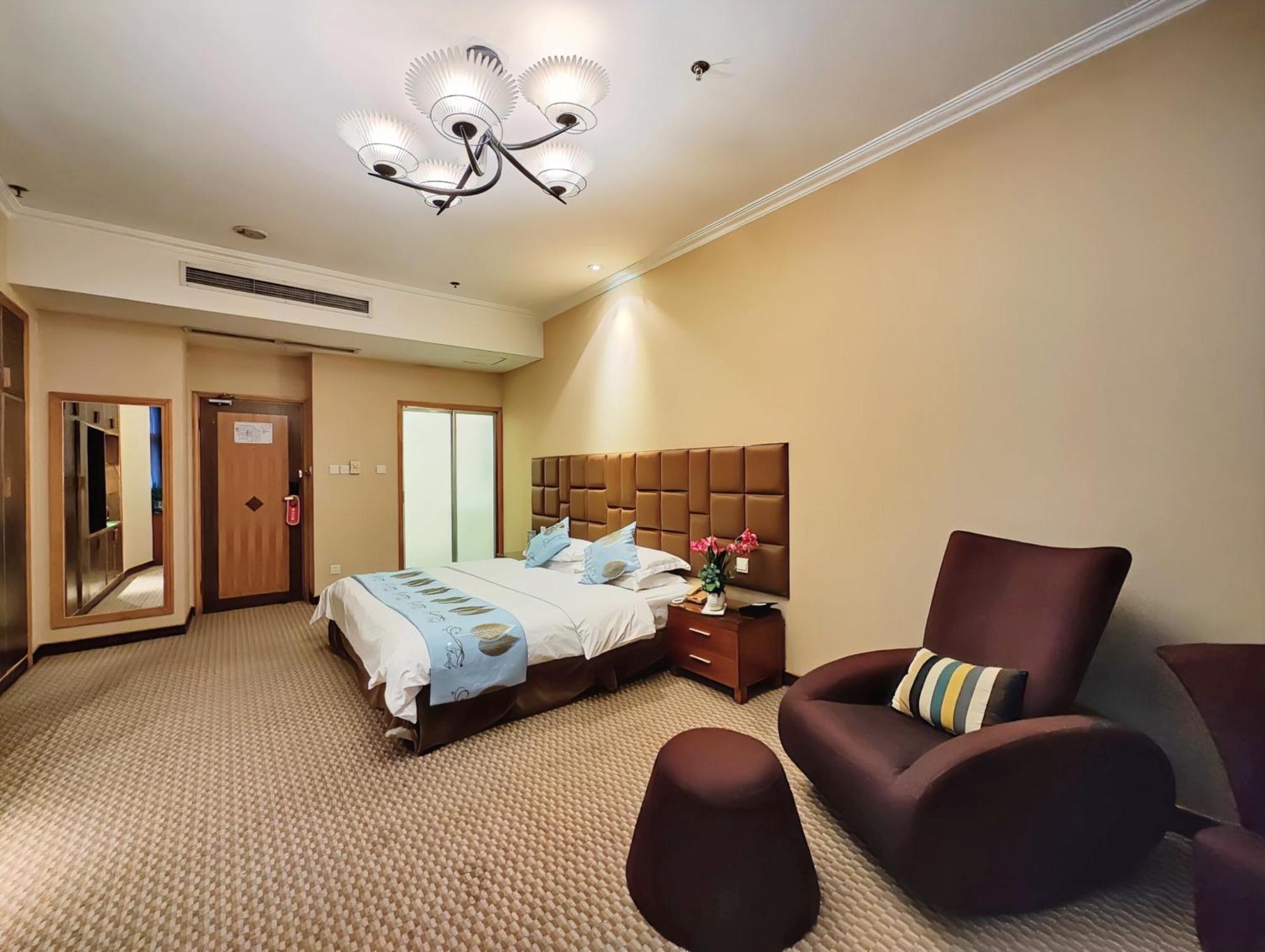 Chongqing Milky Way Hotel Exterior photo