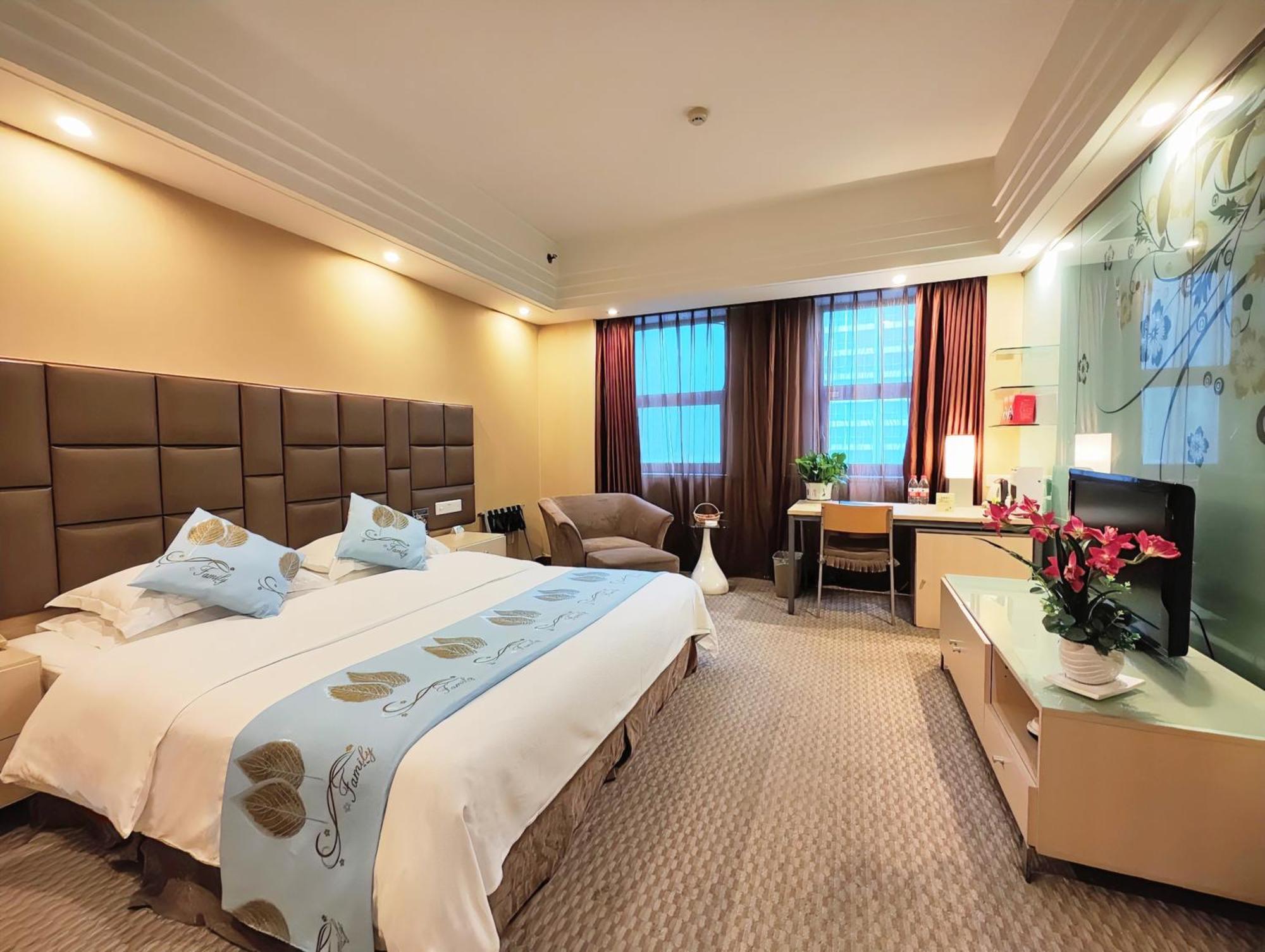 Chongqing Milky Way Hotel Exterior photo