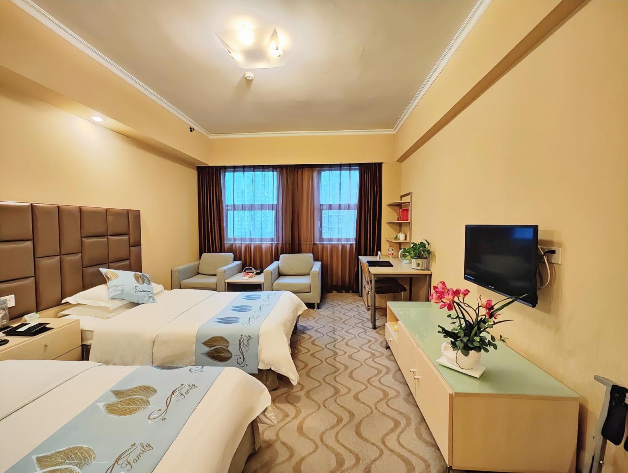 Chongqing Milky Way Hotel Exterior photo
