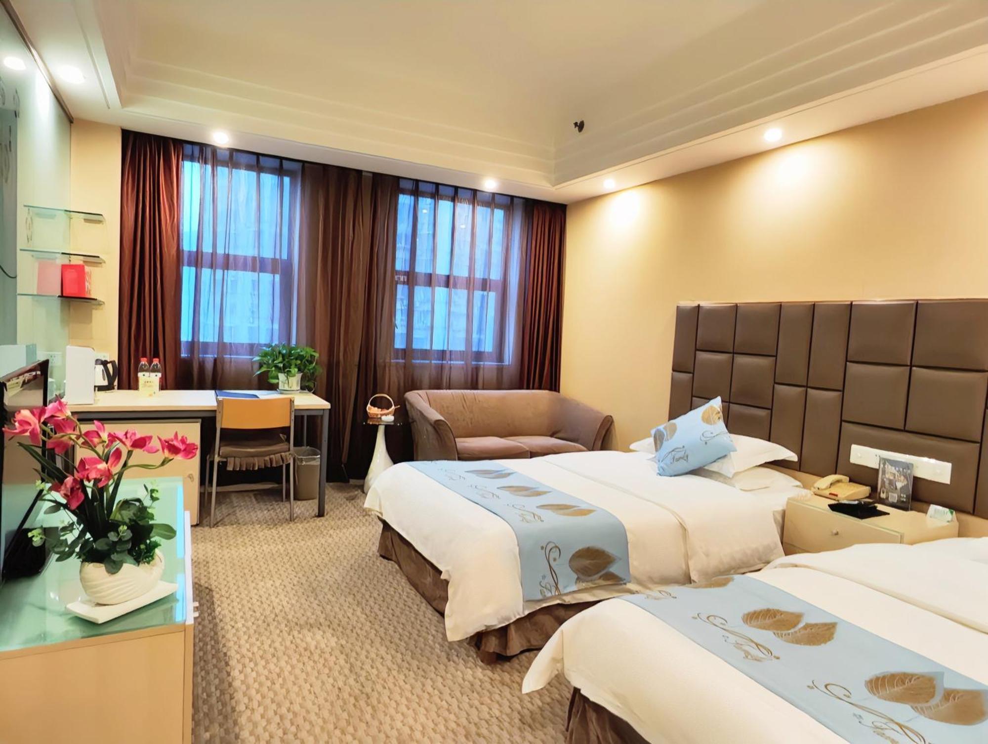 Chongqing Milky Way Hotel Exterior photo