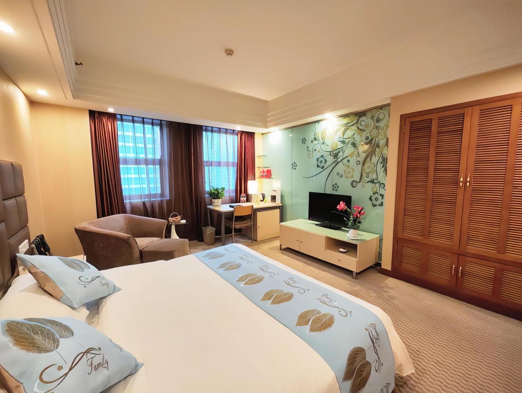 Chongqing Milky Way Hotel Exterior photo