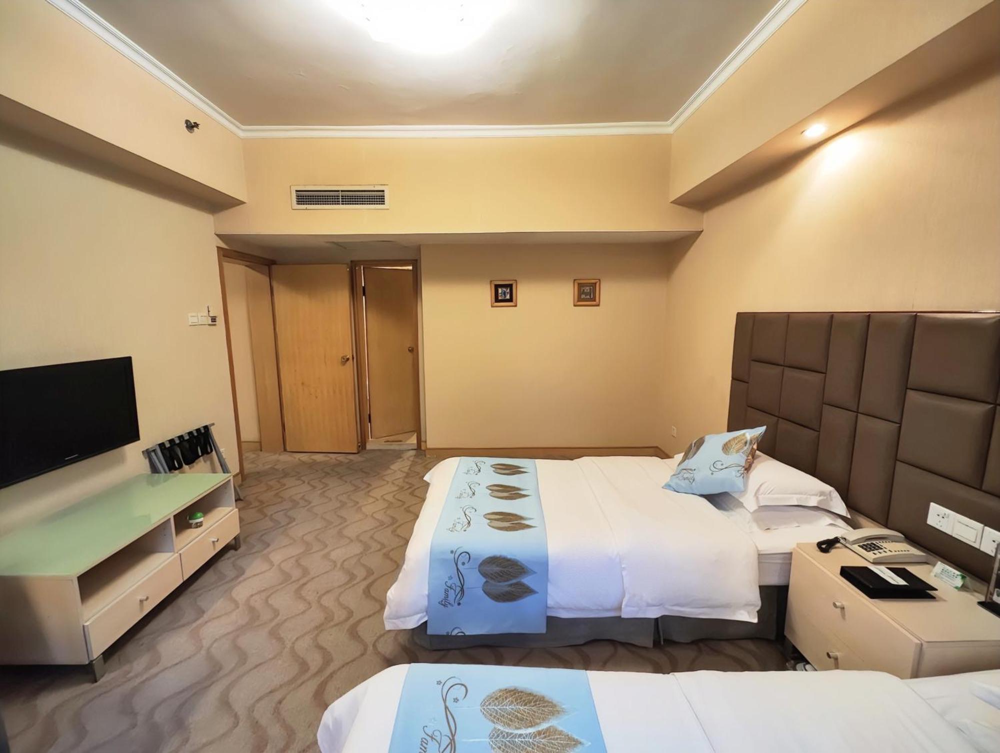 Chongqing Milky Way Hotel Exterior photo