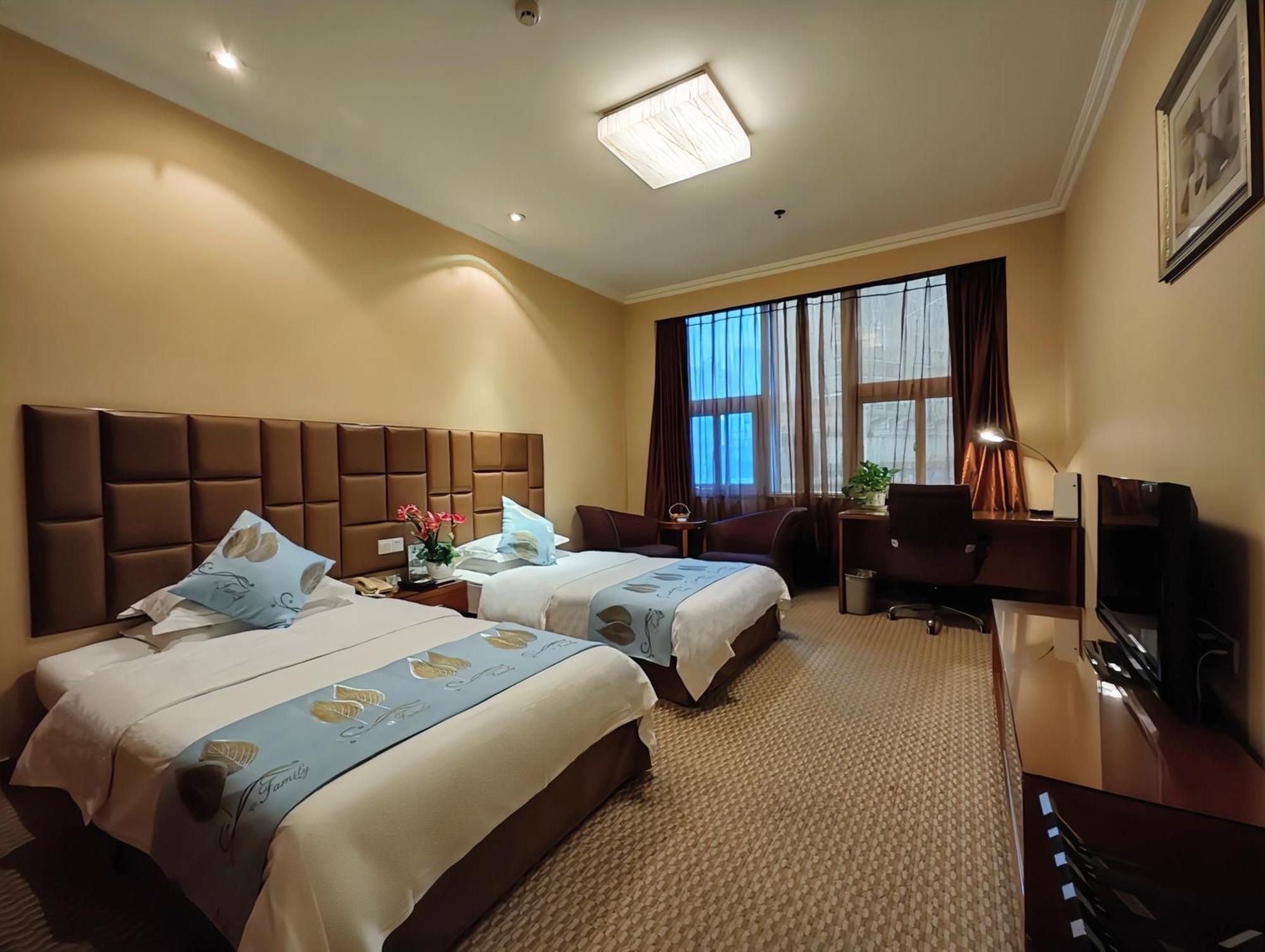 Chongqing Milky Way Hotel Exterior photo