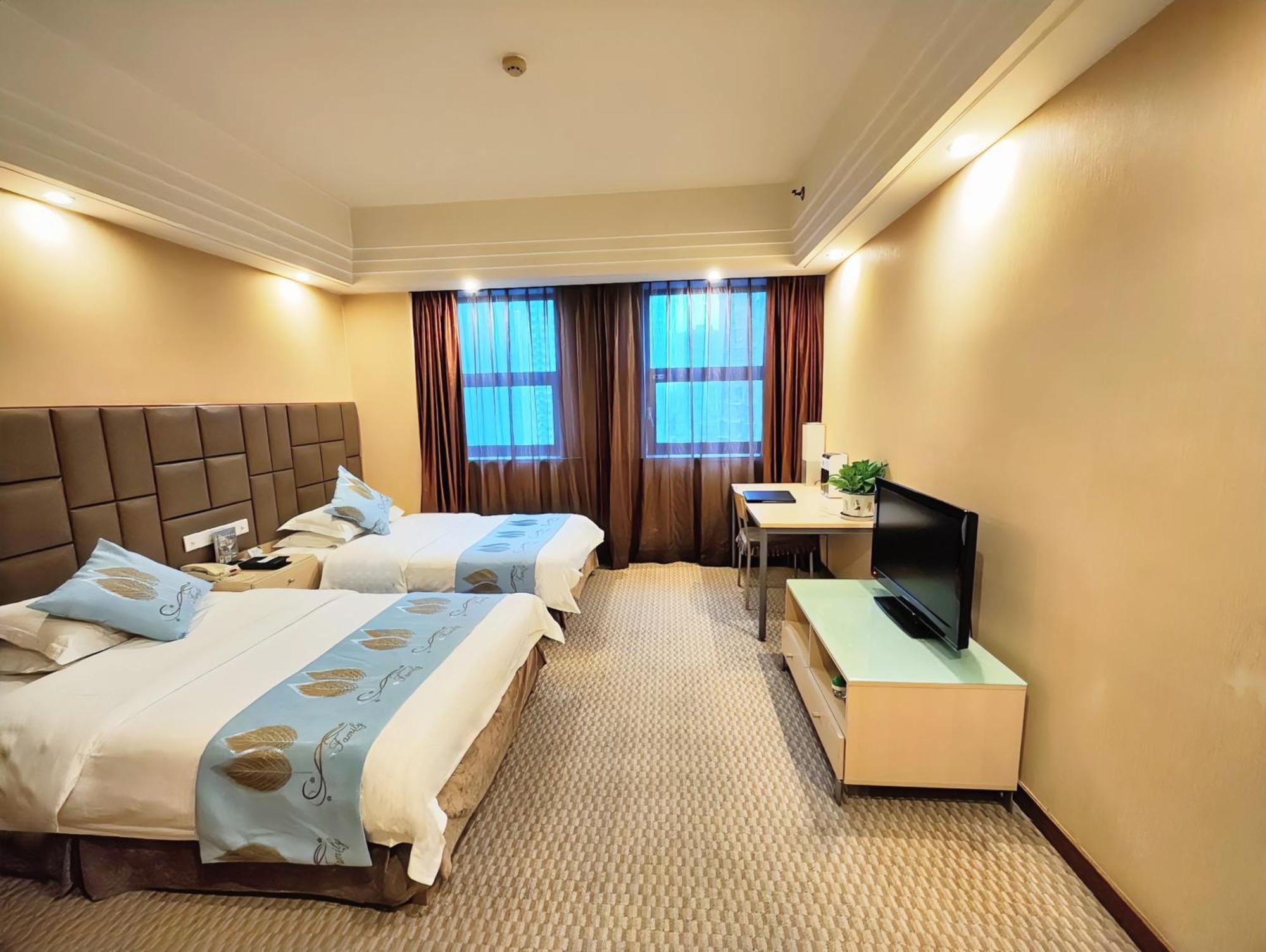 Chongqing Milky Way Hotel Exterior photo