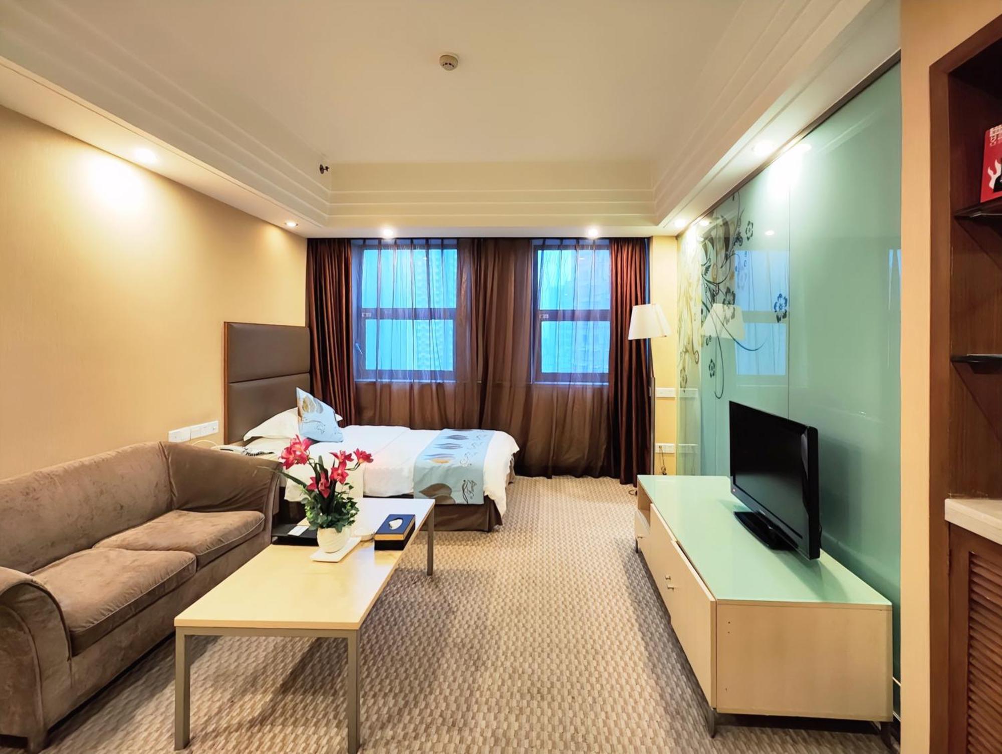 Chongqing Milky Way Hotel Exterior photo