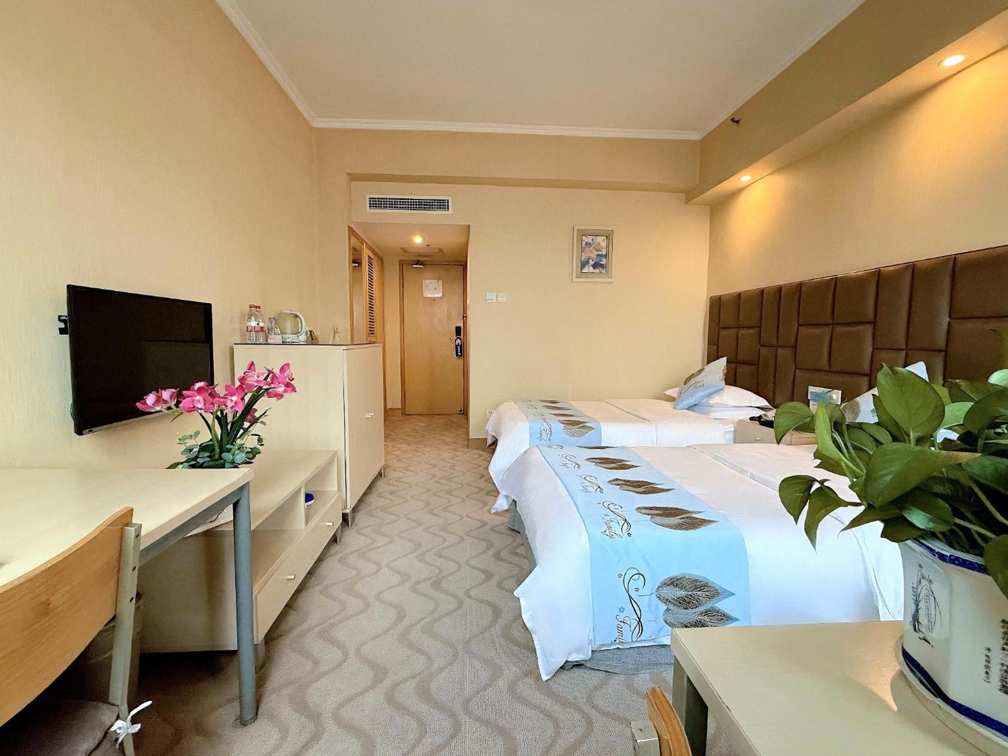 Chongqing Milky Way Hotel Exterior photo