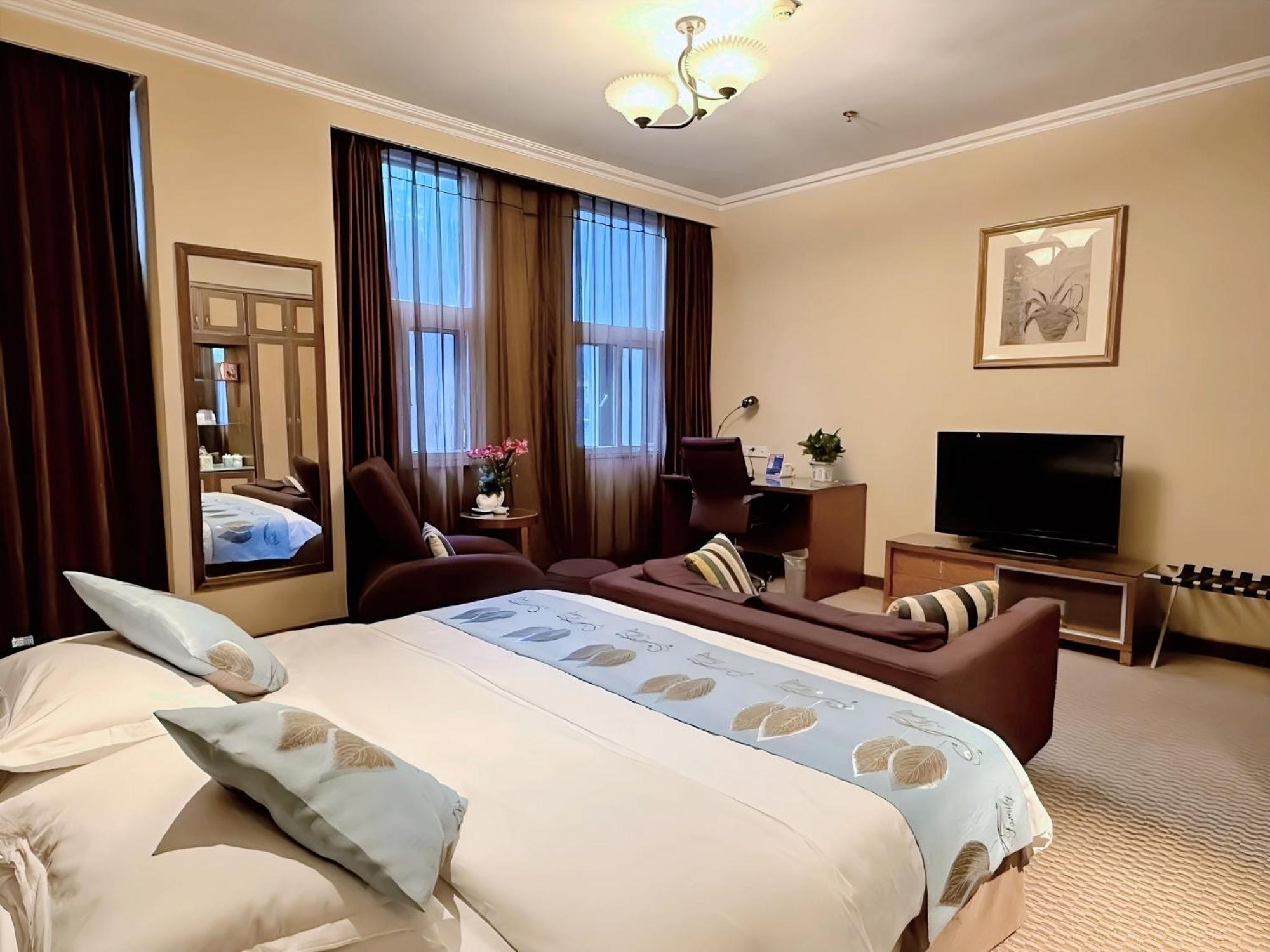 Chongqing Milky Way Hotel Exterior photo