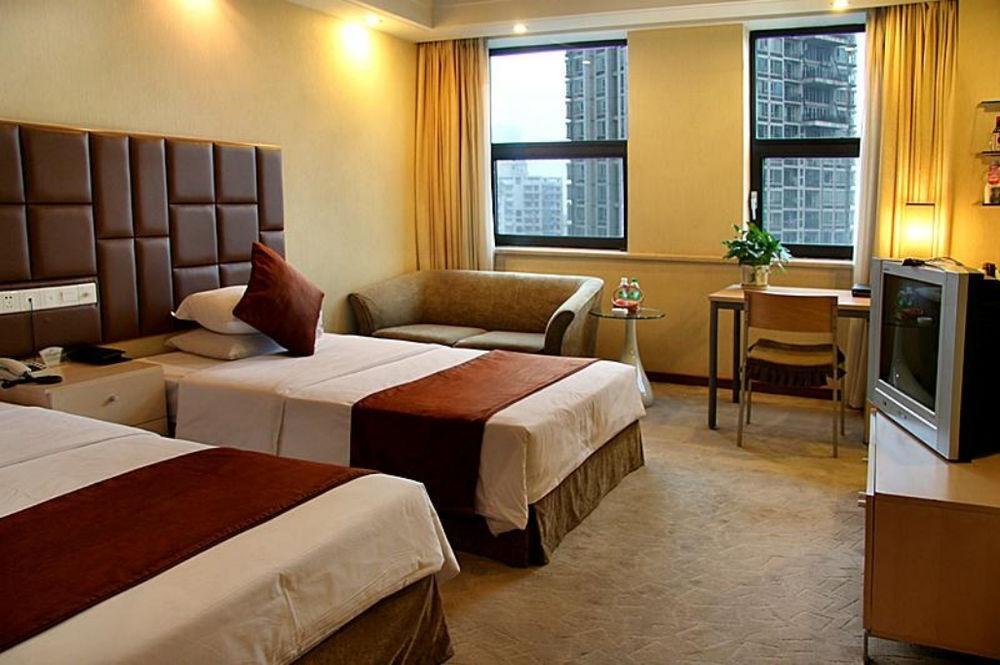 Chongqing Milky Way Hotel Exterior photo