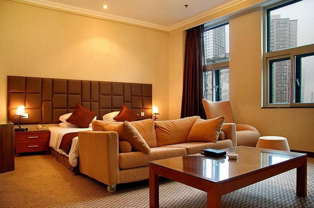 Chongqing Milky Way Hotel Exterior photo