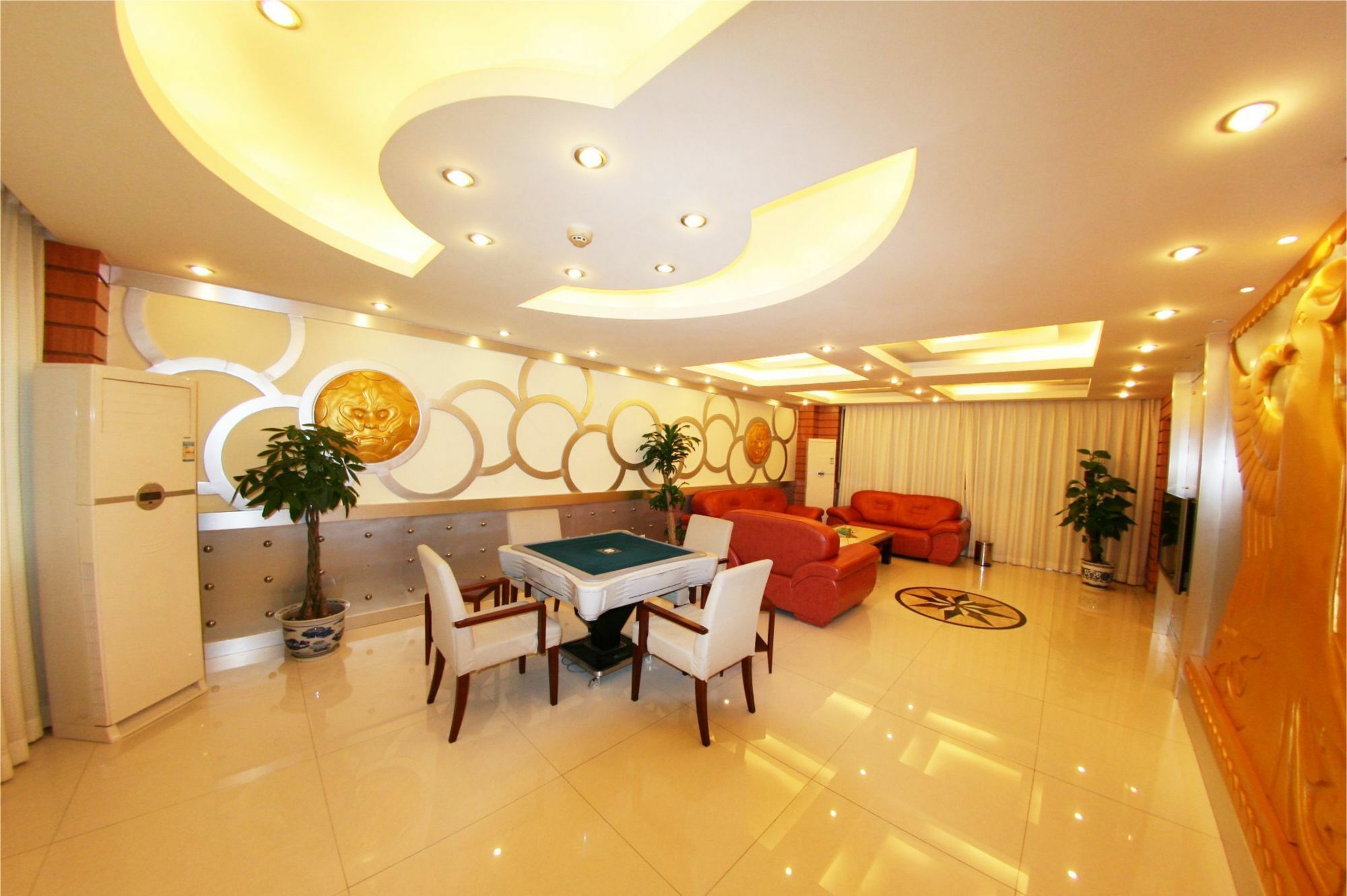 Chongqing Milky Way Hotel Exterior photo