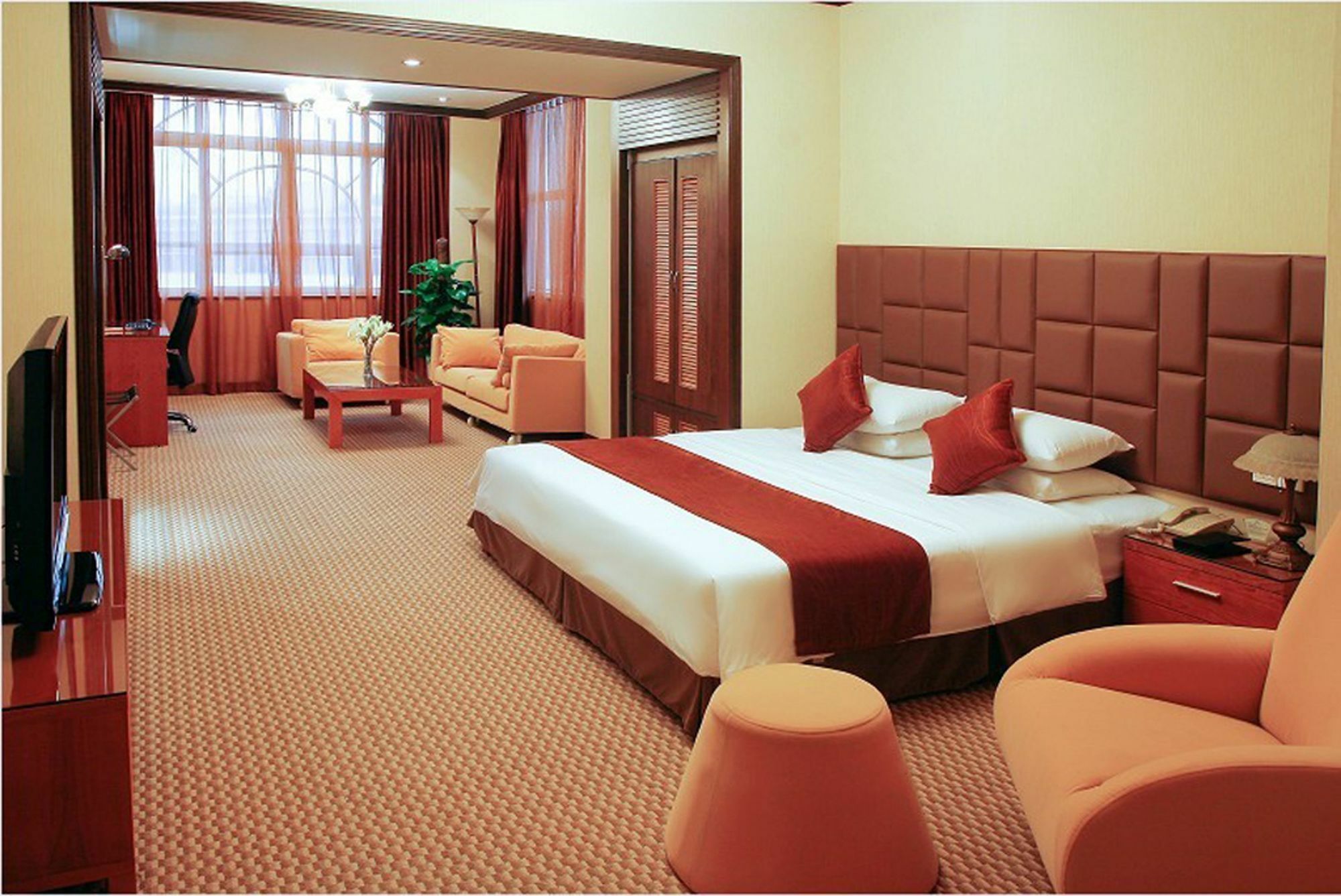 Chongqing Milky Way Hotel Exterior photo