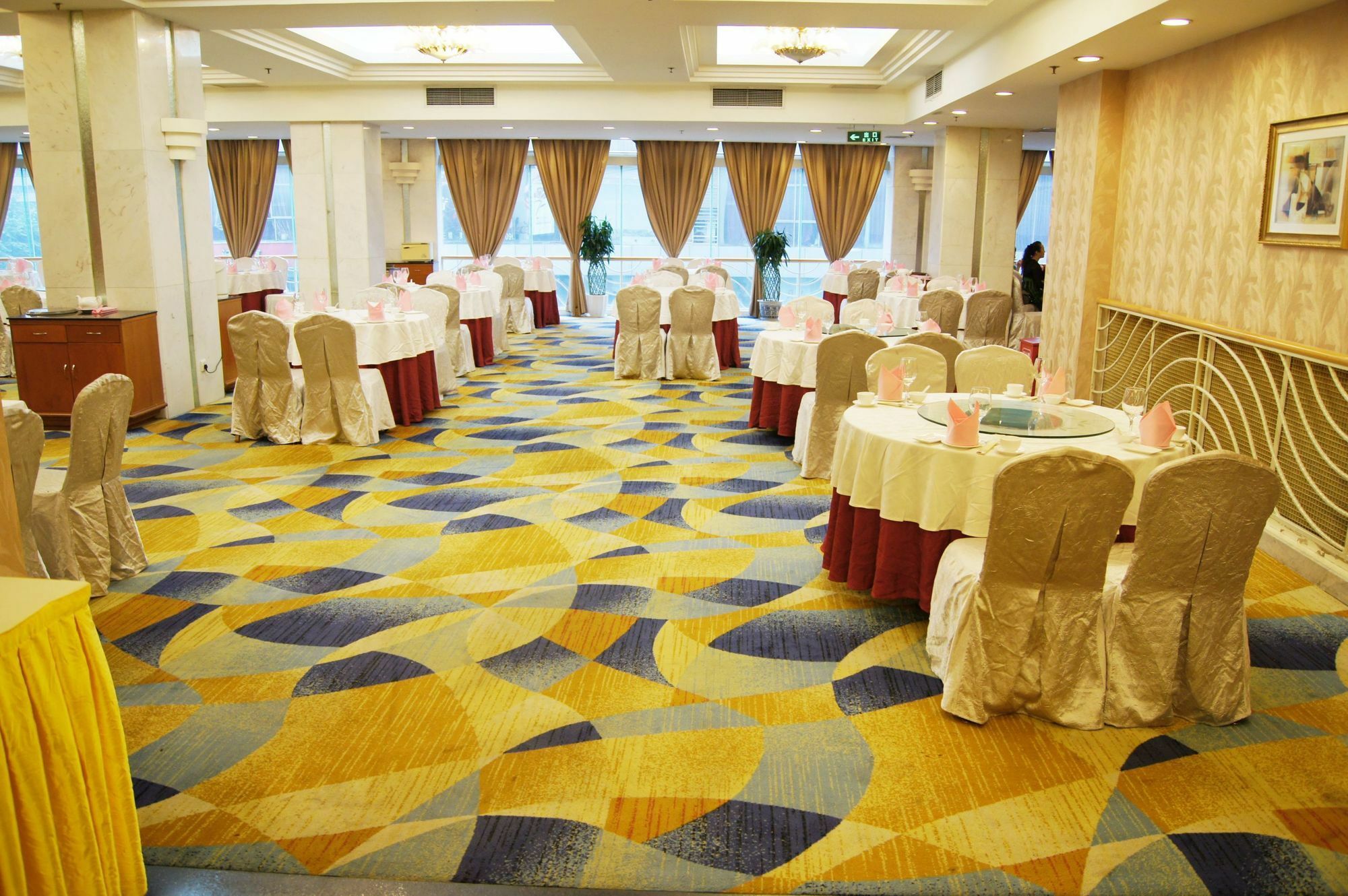 Chongqing Milky Way Hotel Exterior photo